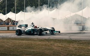 Is Formula 1 Balancing AI Innovation with Human-Driven Competition