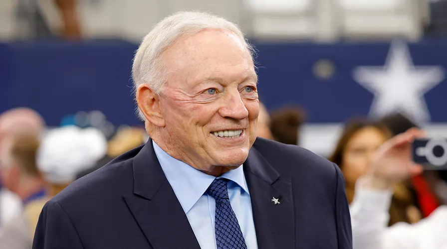 Jerry Jones