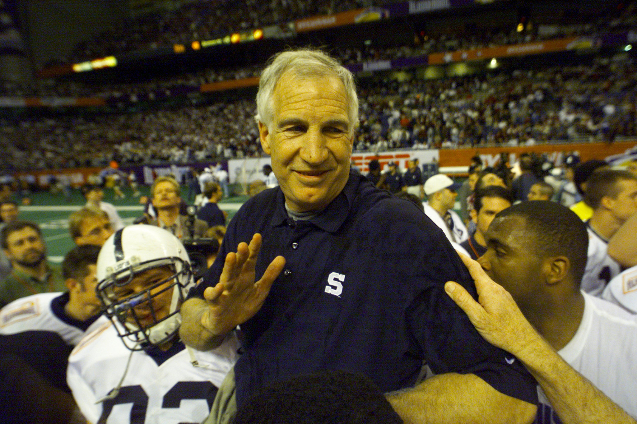 Jerry Sandusky Scandal at Penn State