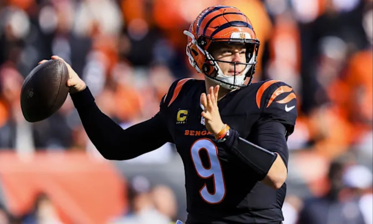 Joe Burrow Leads Bengals’ Late Playoff Push Amid Challenging Season and Slim Postseason Odds