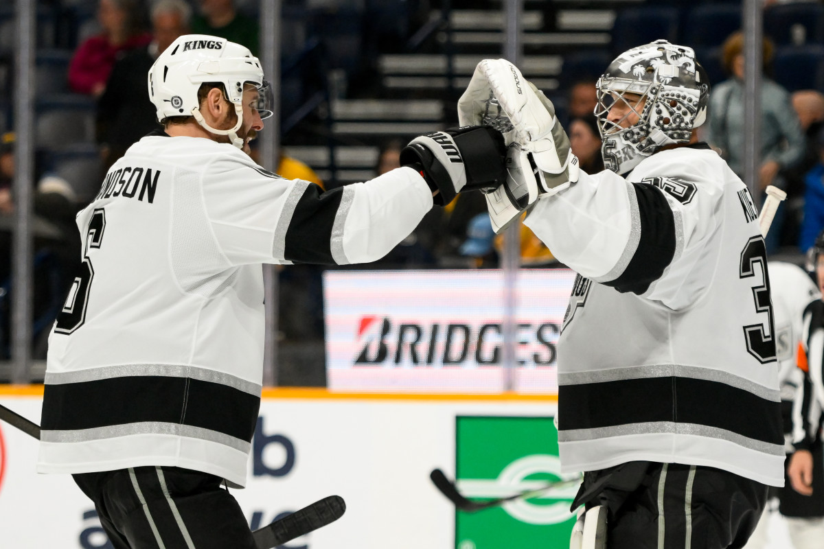 Kings Face Top Line Challenges Amid Injuries, Adjustments, and Defensive Concerns