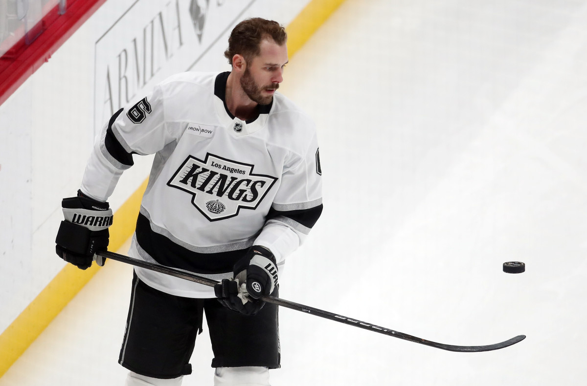 Kings Face Top Line Challenges Amid Injuries, Adjustments, and Defensive Concerns