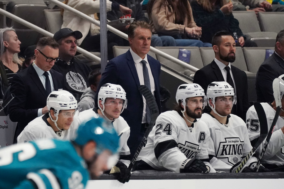 Kings Face Top Line Challenges Amid Injuries, Adjustments, and Defensive Concerns