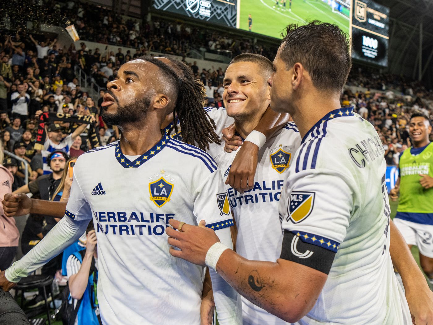 LA Galaxy Prepares for MLS Season Amid Key Departures, New Signings, and Fierce Rivalry Challenges