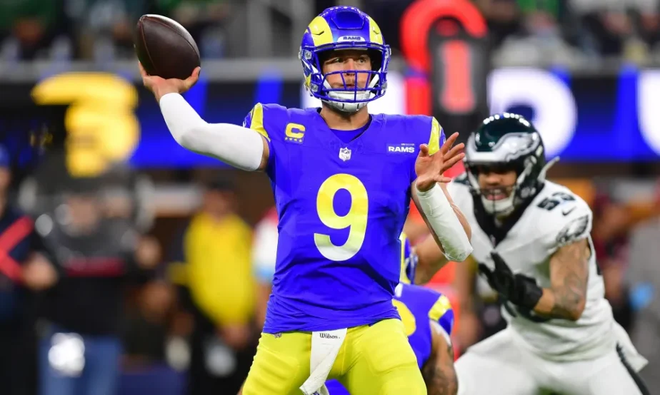 Los Angeles Rams vs Philadelphia