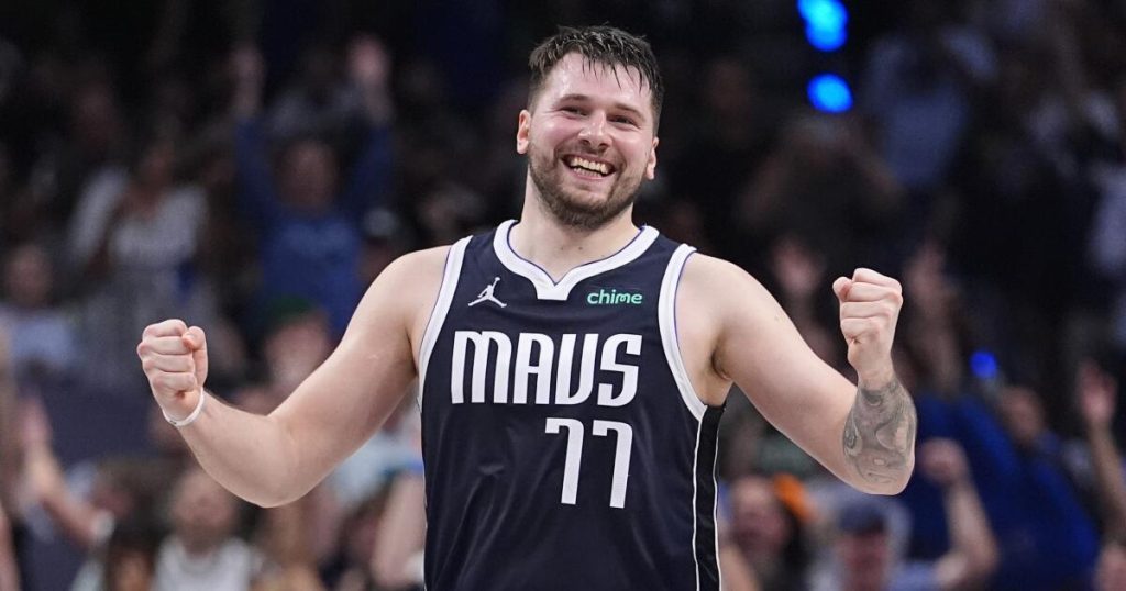 Luka Doncic