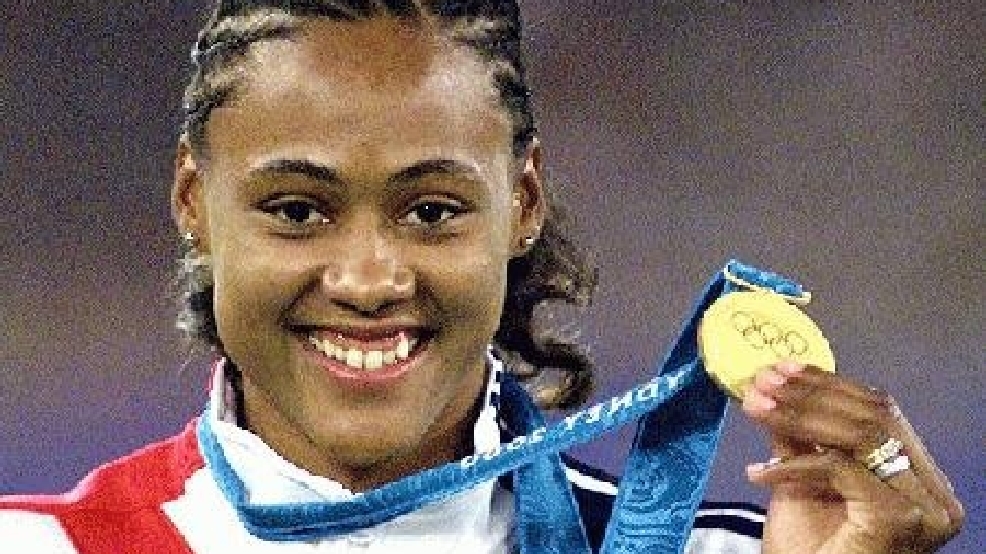 Marion Jones