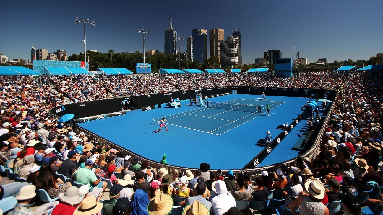 Melbourne's Summer Heatwaves Highlight Growing Climate Crisis and Threats to Health at Australian Open