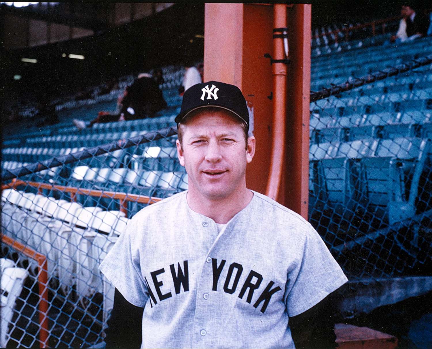 Mickey Mantle