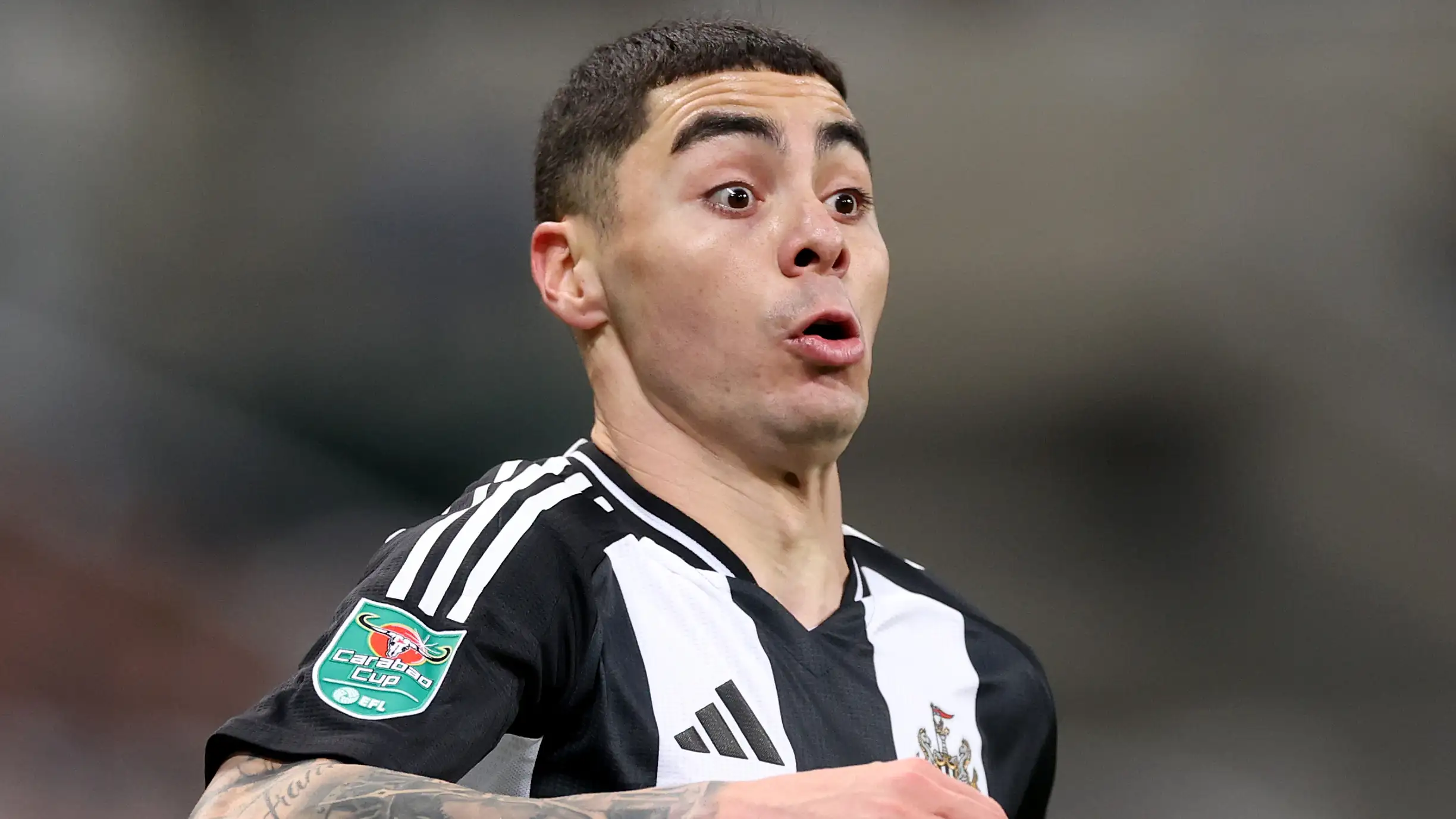 Miguel Almiron