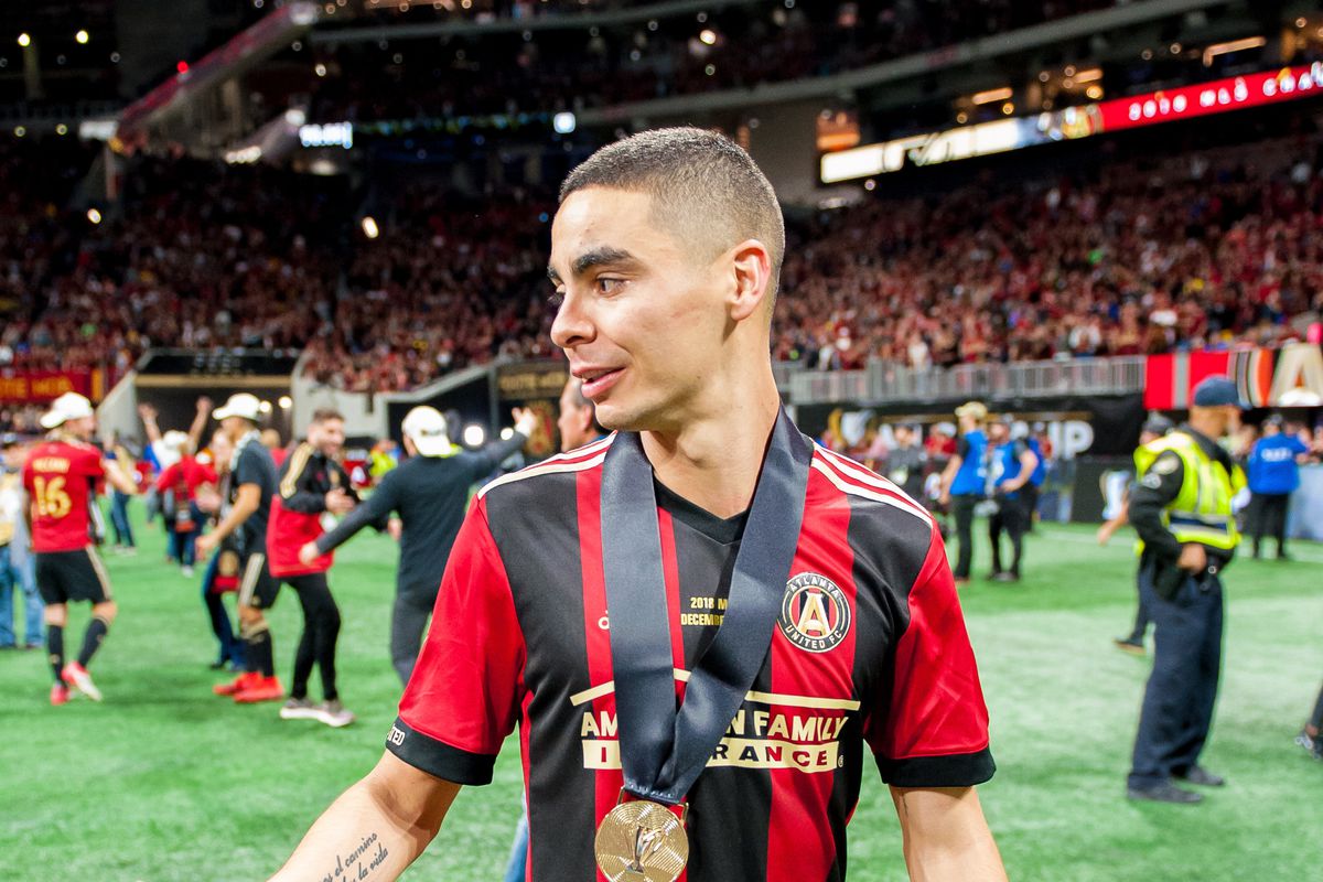 Miguel Almiron