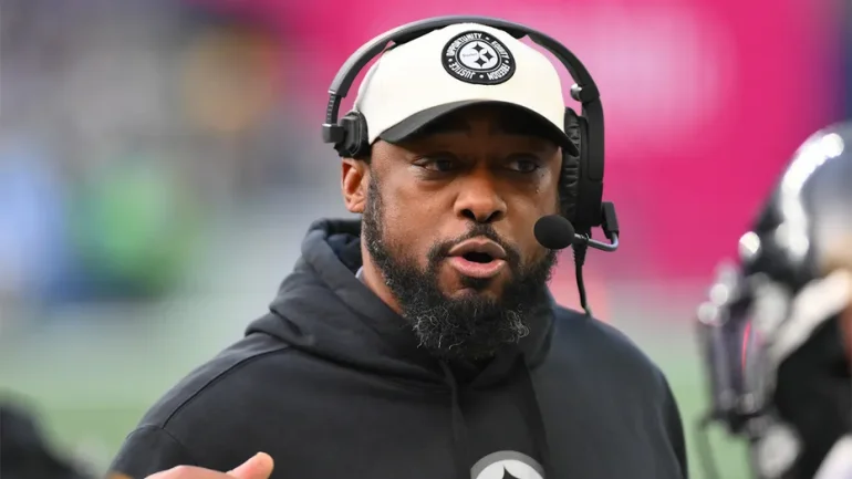 Mike Tomlin Extends Historic Streak, Cements Legacy as One of NFL’s Most Consistent Coaches