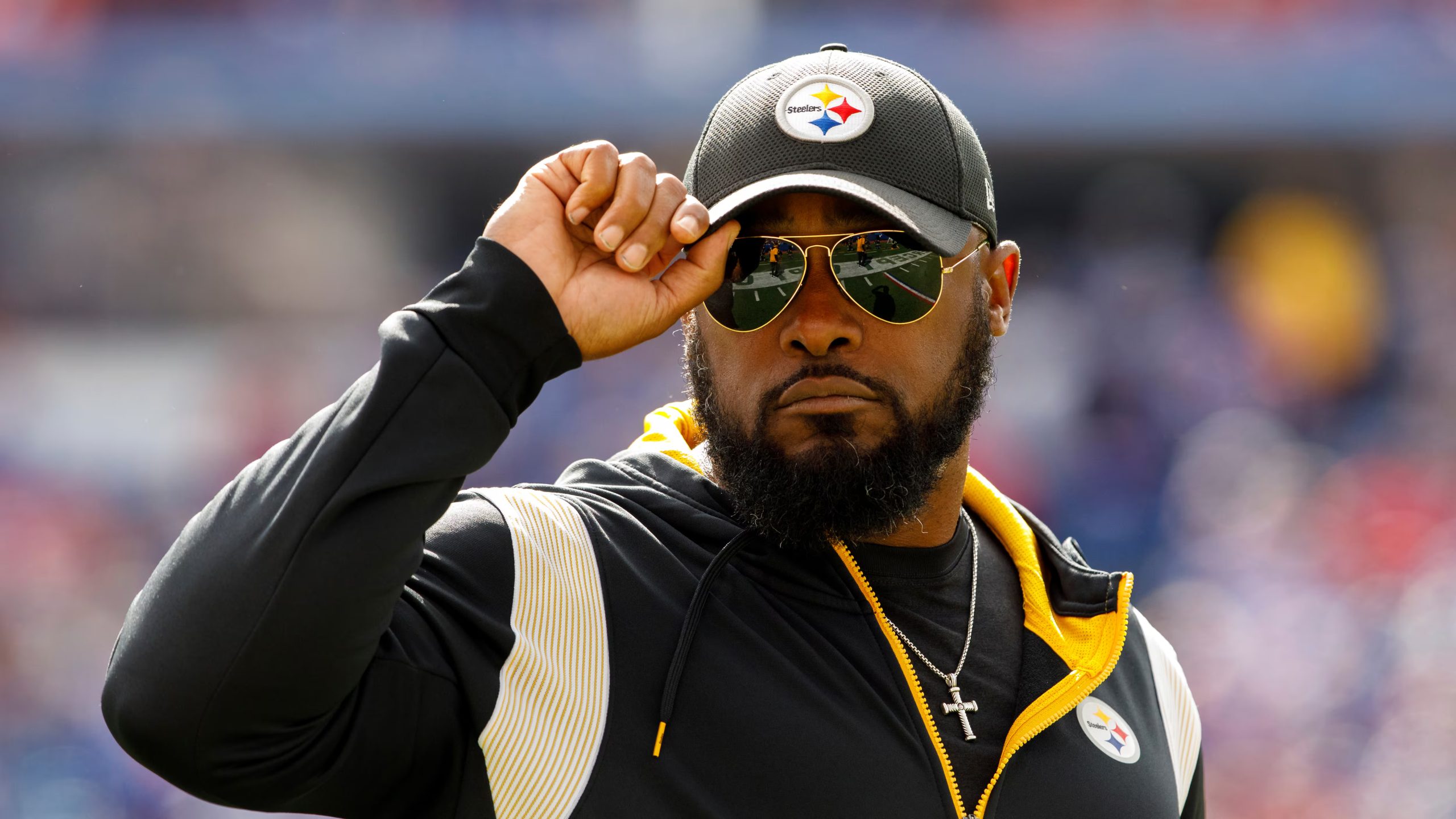 Mike Tomlin Extends Historic Streak, Cements Legacy as One of NFL’s Most Consistent Coaches - Sports Al Dente