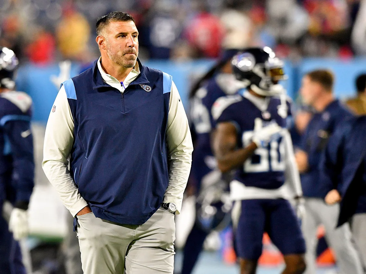 Mike Vrabel