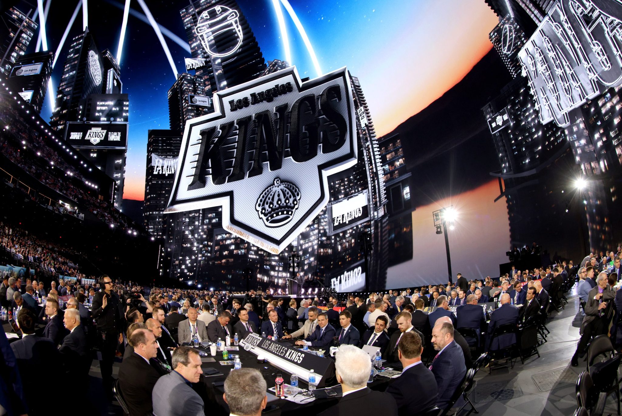 NHL Draft Returns to Los Angeles in 2025 with Decentralized Format
