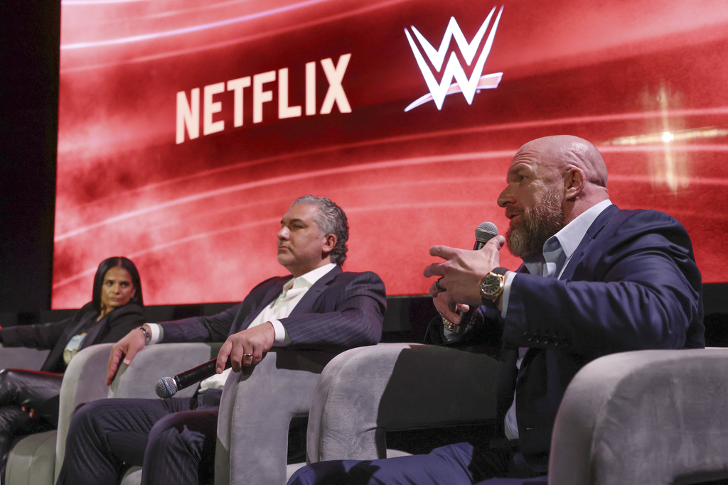 Netflix Partners with WWE for $5 Billion Deal, Bringing Raw, Smackdown, and WrestleMania Exclusively to Streaming