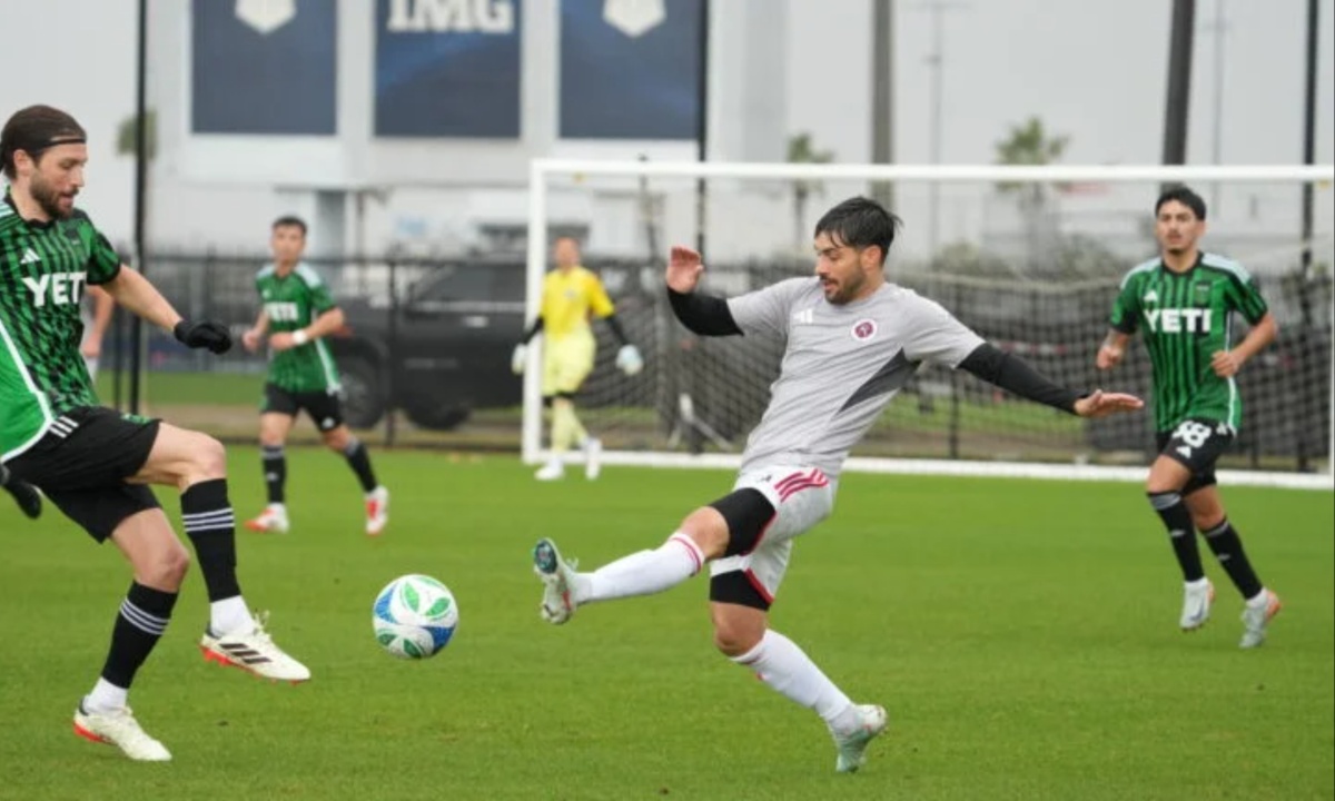 New England Revolution Overhaul Roster for Fresh Start, Aiming to Rebound from Disastrous Campaign