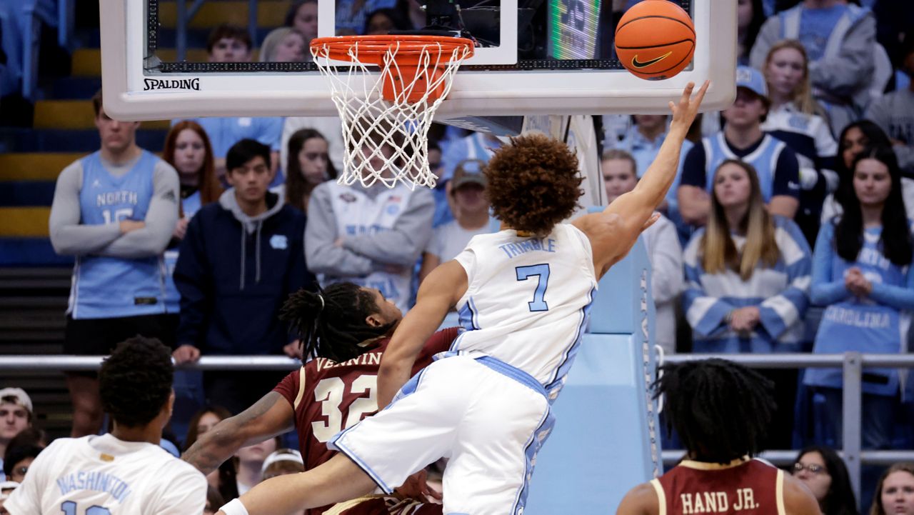 North Carolina vs Boston College