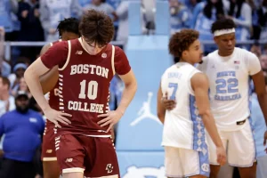 North Carolina vs Boston College