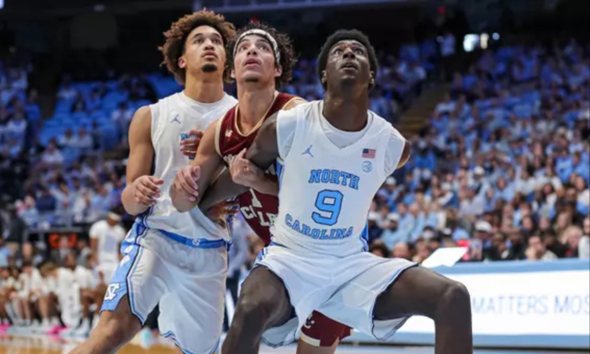 North Carolina's Offensive and Defensive Struggles Put NCAA Tournament Hopes at Risk