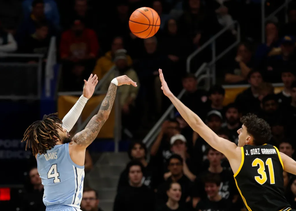 North Carolina's Offensive and Defensive Struggles Put NCAA Tournament Hopes at Risk