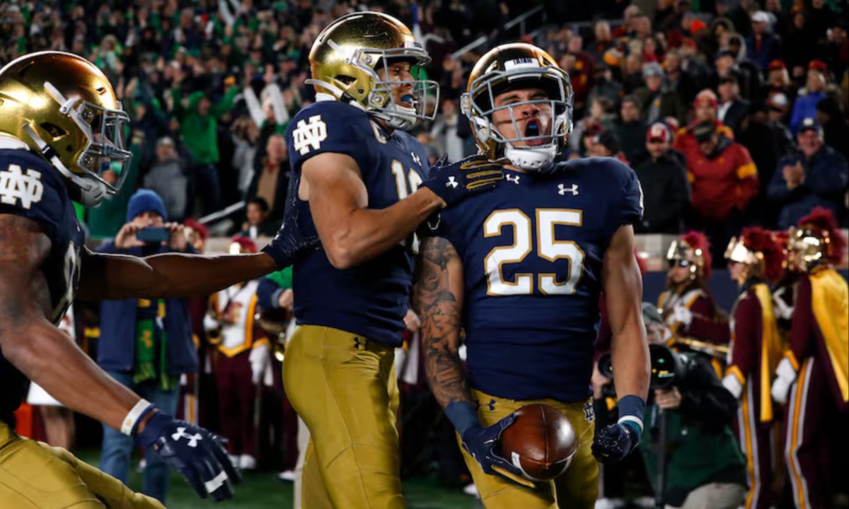 Notre Dame Thrives in College Football Independence Amid Conference Realignment and Revenue-Sharing Trends