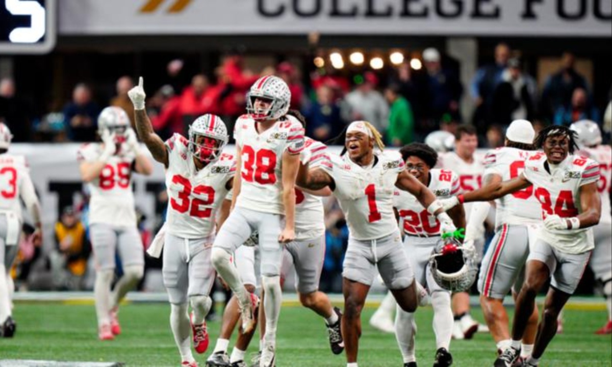 Ohio State Secures Sixth National Title with Dramatic Victory Over Notre Dame in Playof