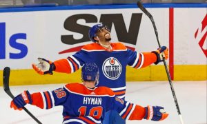 Oilers Favorable to Defeat Kraken in Western Conference Clash at Rogers Place