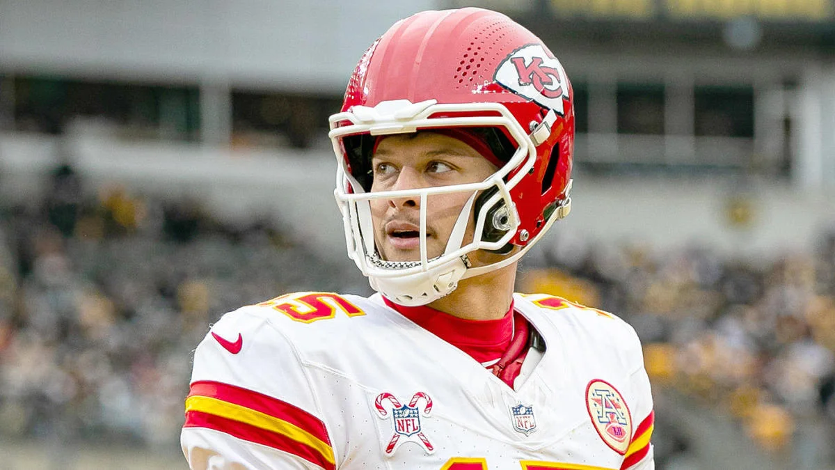 Patrick Mahomes