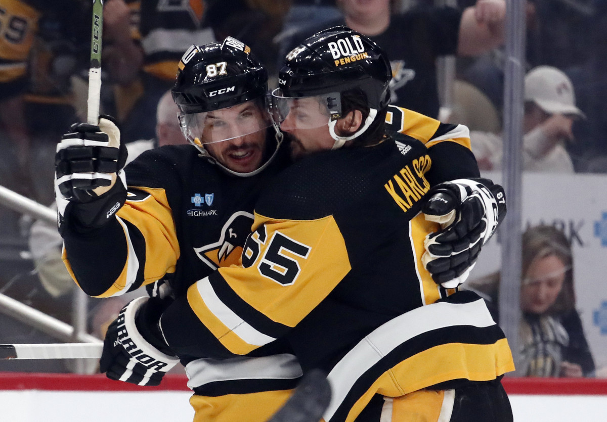 Penguins Face Familiar Playoff Push Amid Trade Deadline Challenges and Narrow Margins