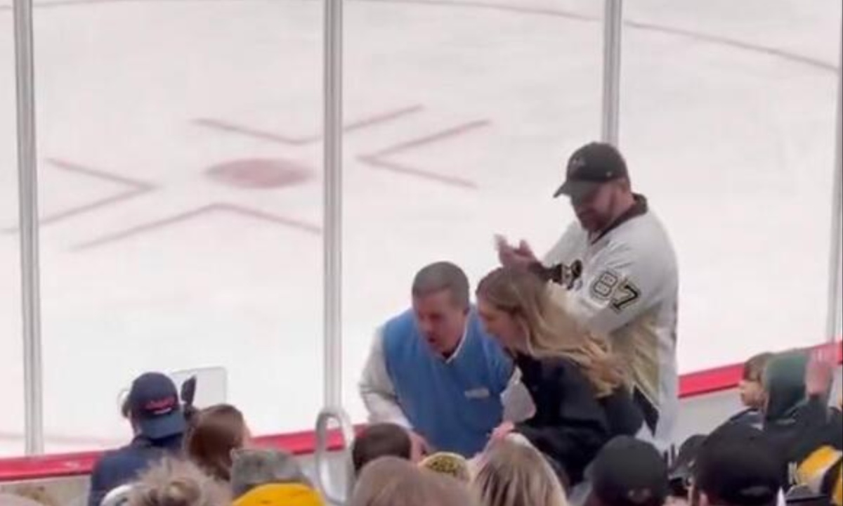 Penguins Game Incident Sparks Outrage as Man Grabs Puck Meant for Young Fan