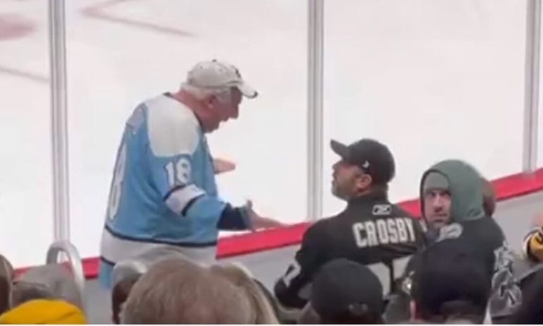 Penguins Game Incident Sparks Outrage as Man Grabs Puck Meant for Young Fan