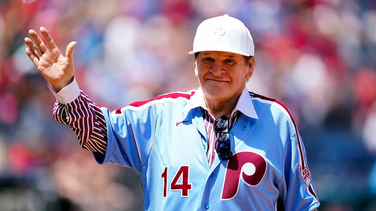 Pete Rose