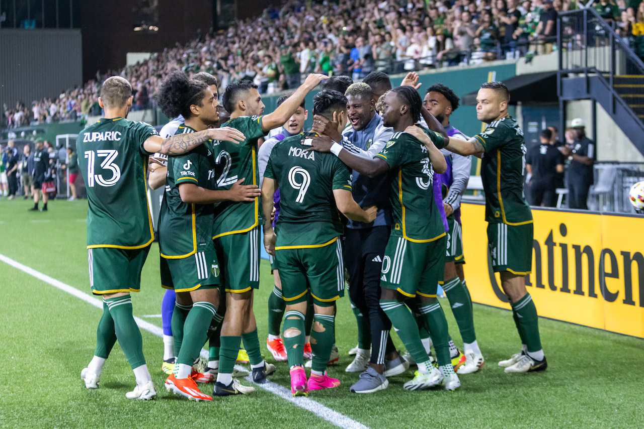 Portland Timbers Announce 2025 Preseason Schedule for 50th Anniversary Season