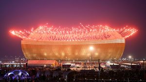 Qatar's World Cup Sparks Celebration and Controversy Over Labor, Rights, and Corruption