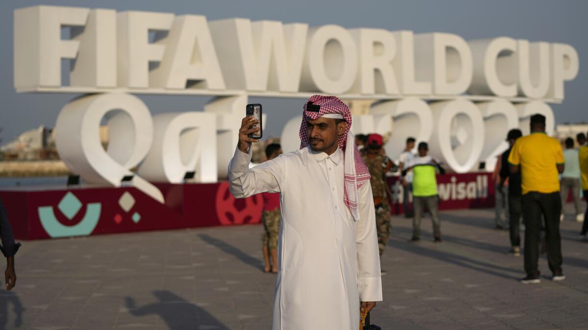 Qatar's World Cup Sparks Celebration and Controversy Over Labor, Rights, and Corruption