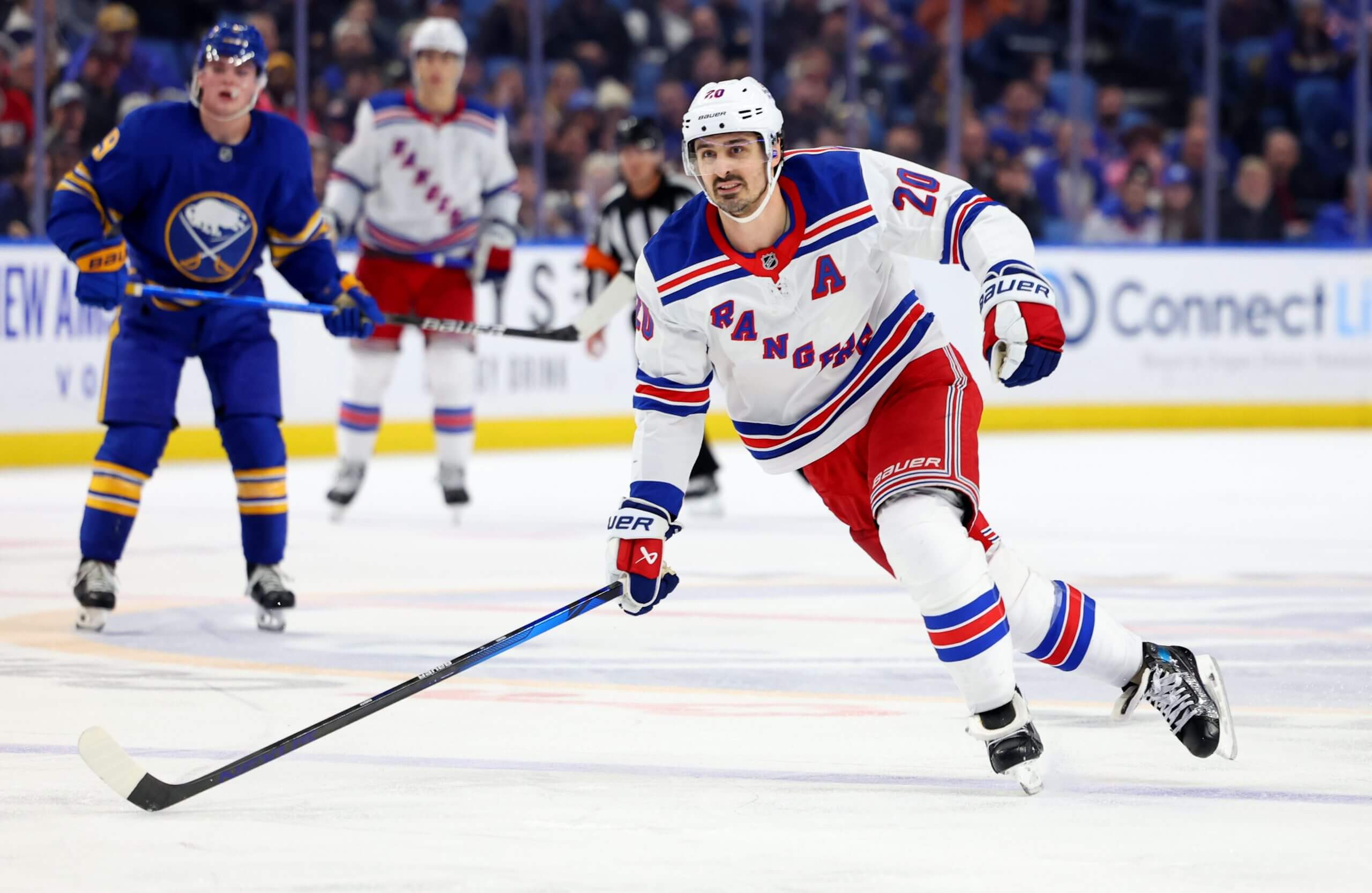 Rangers Explore Trade Options as Struggles Persist, Kreider and Kakko Among Trade Candidates