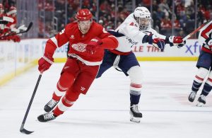 Red Wings Snap Losing Streak as Patrick Kane Surpasses 1,300 Career Points in Win Over Capitals