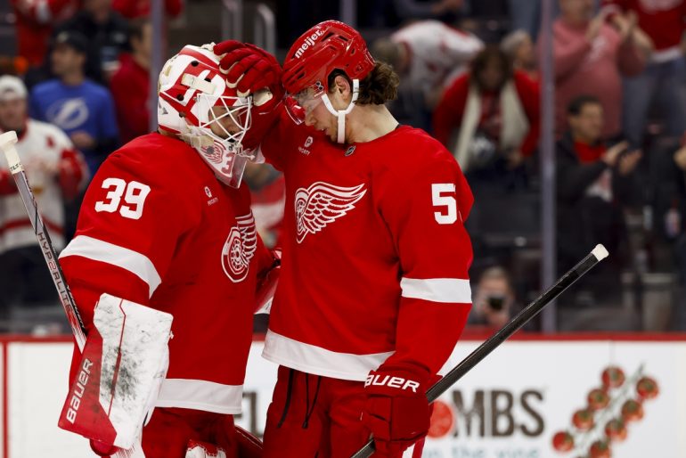 Red Wings Thrive Under McLellan's Leadership as Kings Seek Offensive Breakthrough