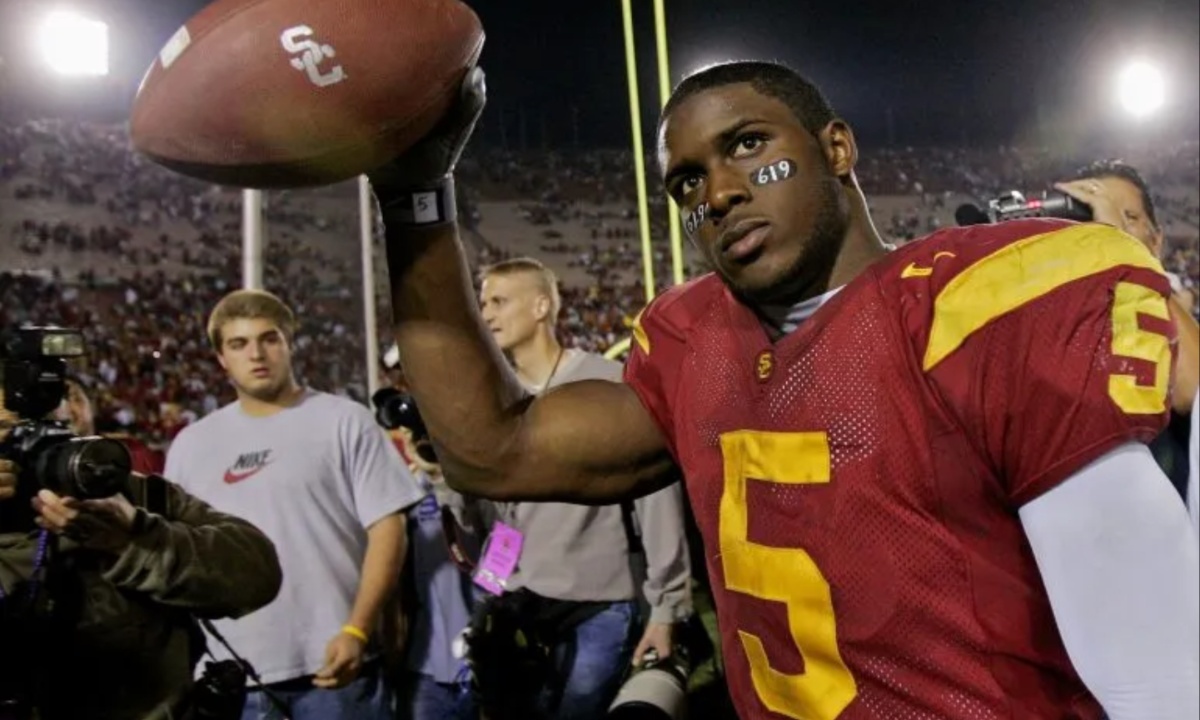 Reggie Bush Scandal at USC