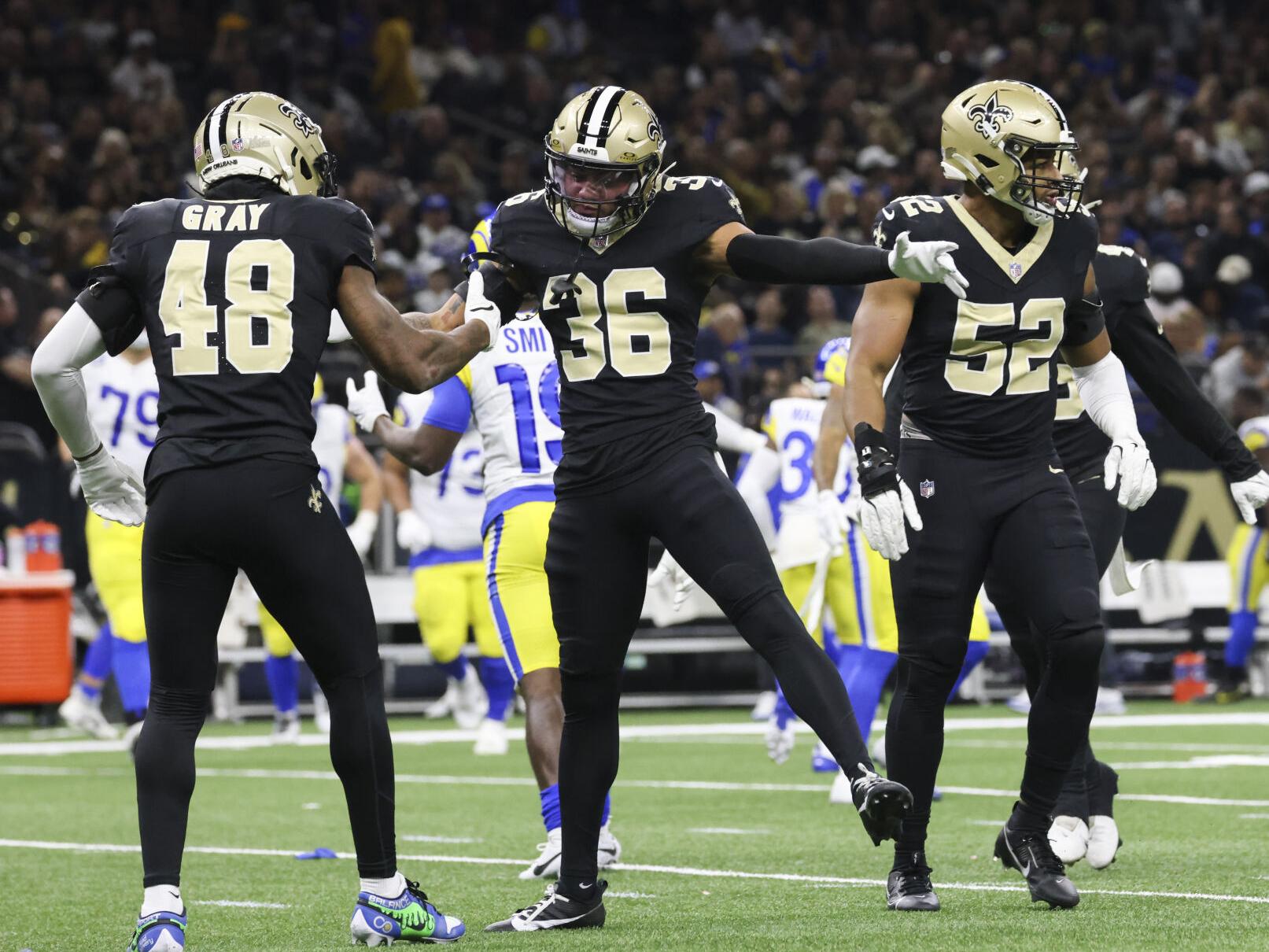 Saints Face First Pro Bowl Absence Since 2007 Amid Challenging Season and Organizational Overhaul