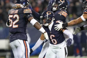 Seahawks Edge Bears 6-3 in Defensive Struggle, Turnover Woes Remain a Concern