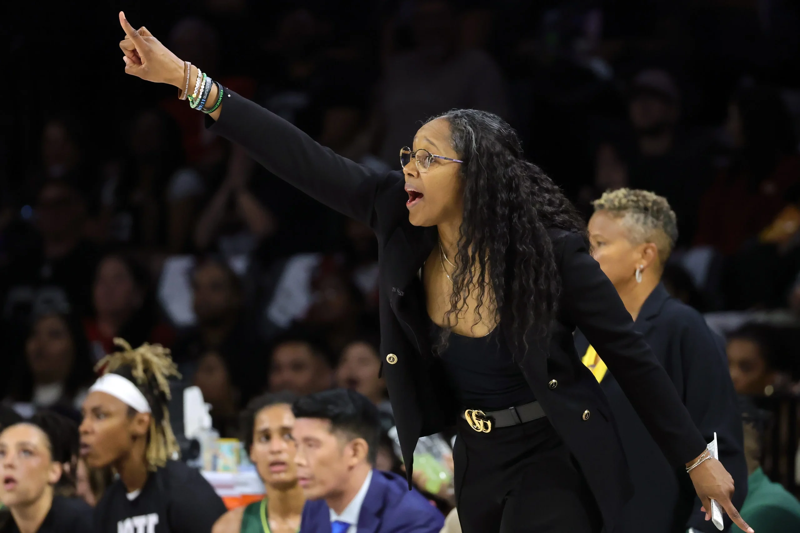 Seattle Storm Face Investigation Into Alleged Player Mistreatment Amid Coaching and Roster Uncertainty