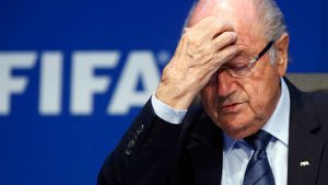 Sepp Blatter Resigns as FIFA President Amid Corruption Scandal, Calls for Major Reforms