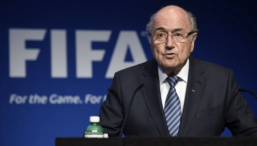 Sepp Blatter Resigns as FIFA President Amid Corruption Scandal, Calls for Major Reforms