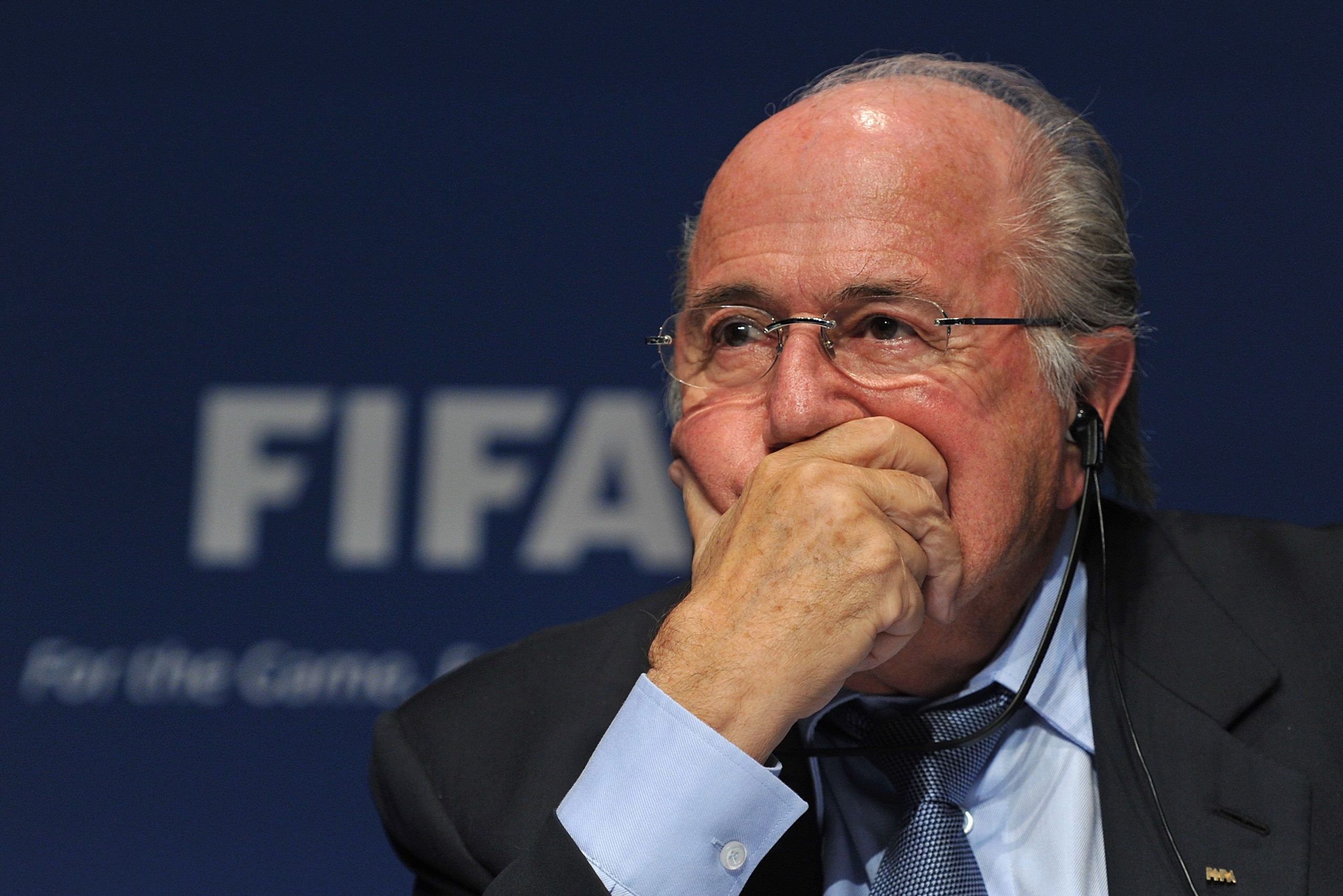 Sepp Blatter Resigns as FIFA President Amid Corruption Scandal, Calls for Major Reforms