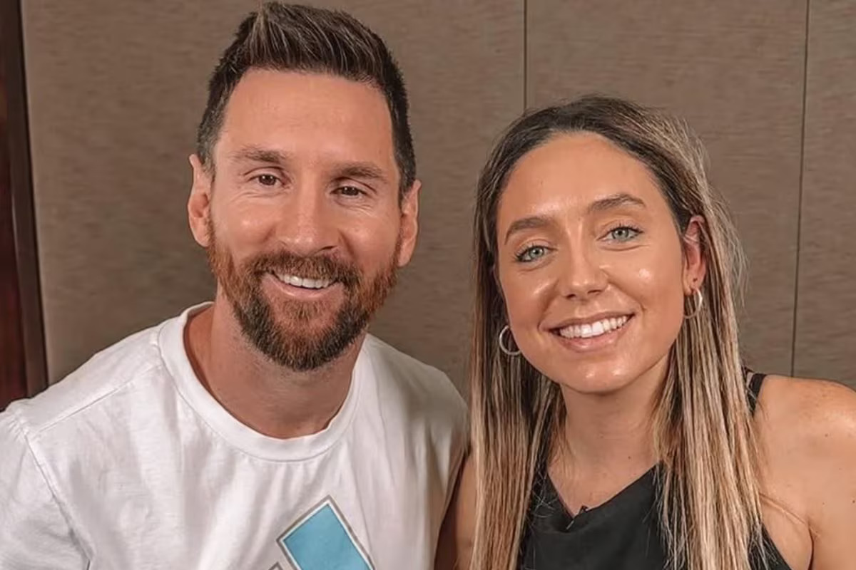 Sofi Martinez Denies Lionel Messi Romance Rumors, Cites Gender Bias and Emotional Toll