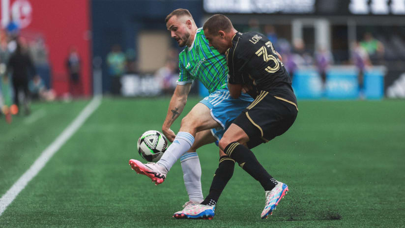 Sounders FC Eliminated from 2024 Leagues Cup After 3-0 Defeat to LAFC in Quarterfinals