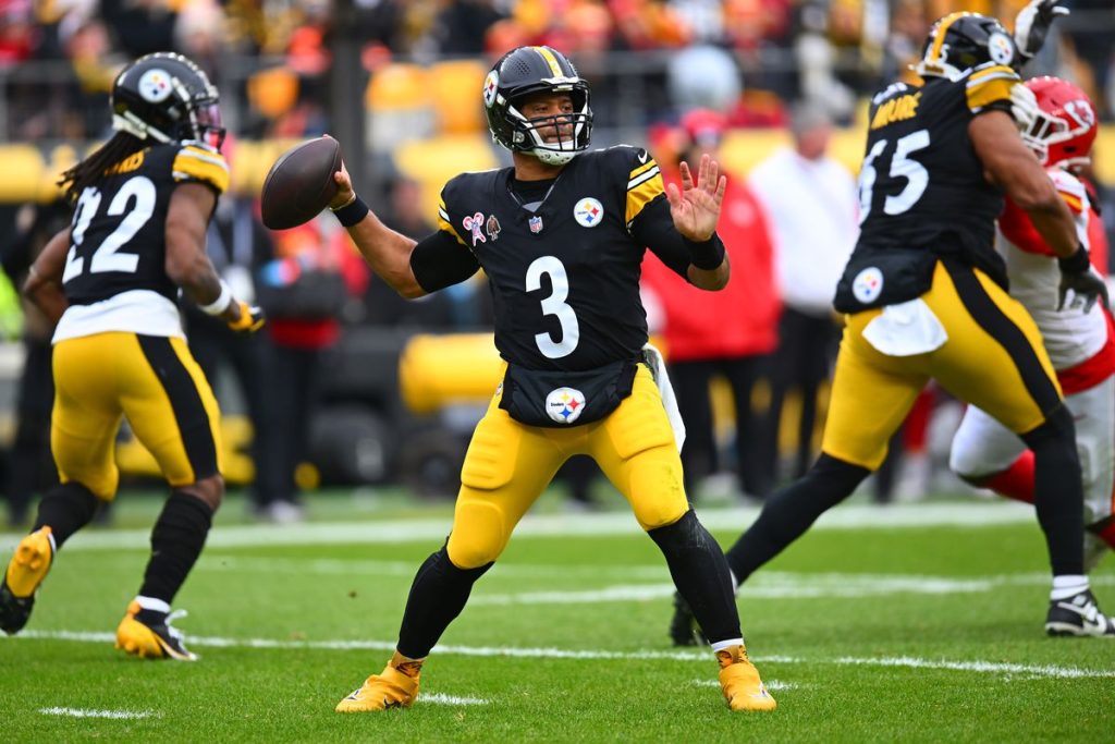 Steelers' Heyward'S Contract: The Stakes Are High! - nnme3f0