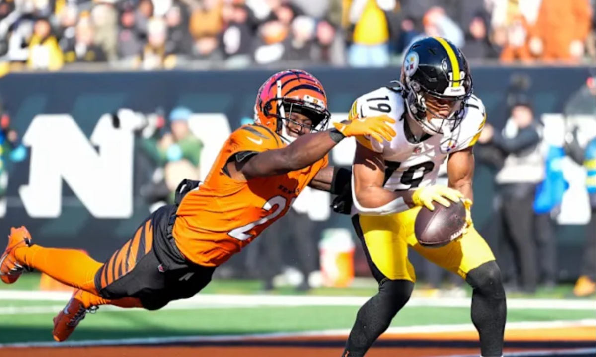 Steelers Aim to Build Playoff Momentum in High-Stakes Week 18 Matchup Against Bengals